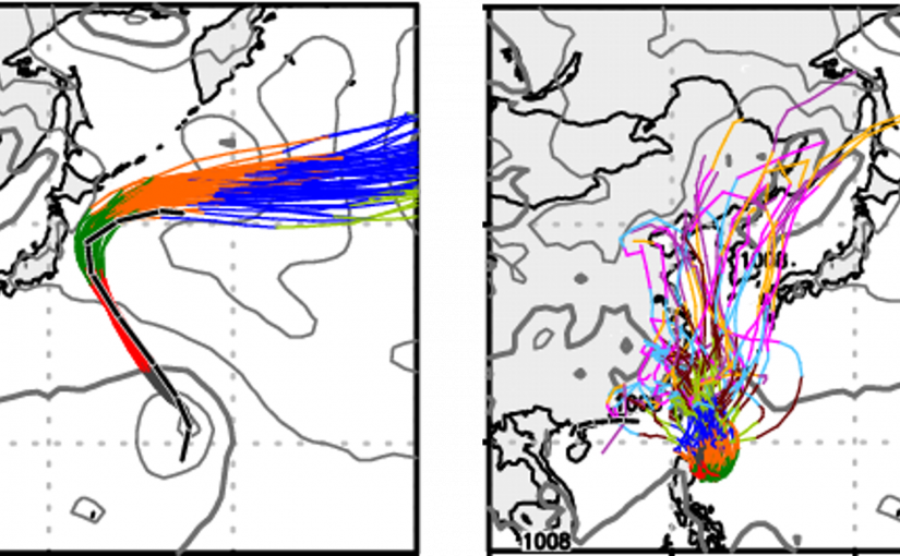 より確からしい天気予報を目指して