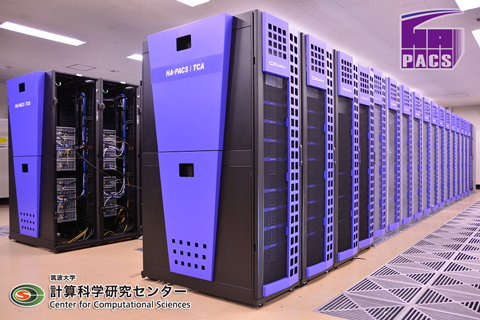 コンピュータ スーパー スーパーコンピュータの利用