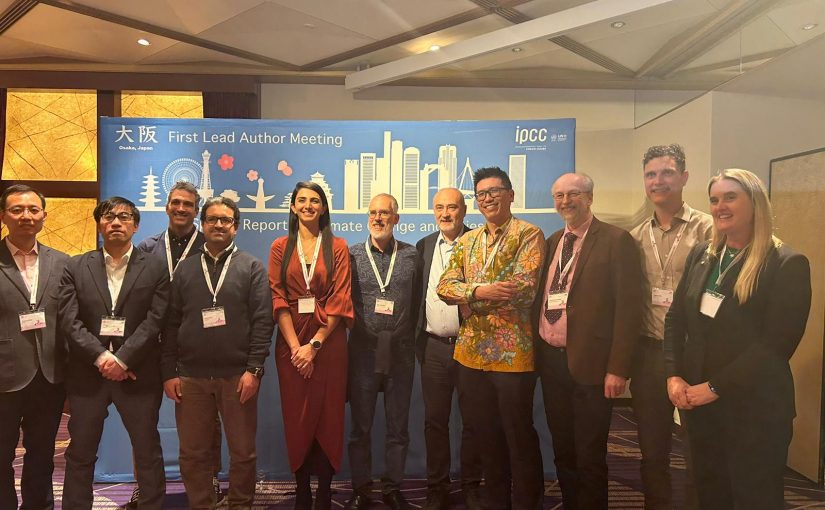 Associate Professor Doan Quang-Van to contribute to IPCC Special Report on Climate Change and Cities
